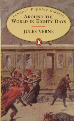 Jules Verne: Around The World In Eighty Days