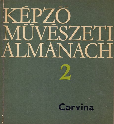 Szabadi Judit: Képzőművészeti almanach 2.