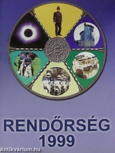 ORFK: Rendőrség 1999