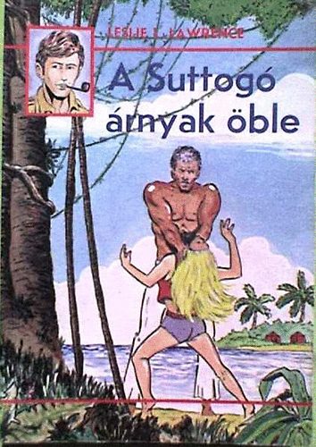 Lőrinc L. László: A suttogó árnyak öble