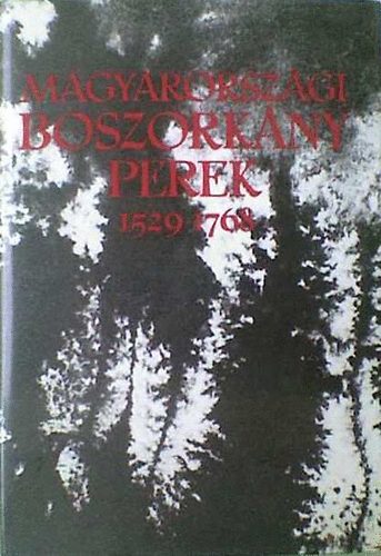 Schram Ferenc: Magyarországi boszorkányperek 1529-1768 III. kötet