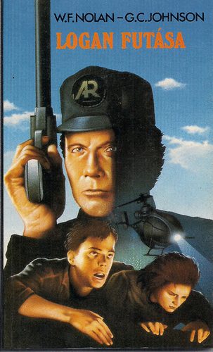 Nolan-Johnson: Logan futása