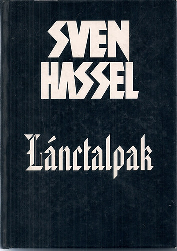 Sven Hassel: Lánctalpak