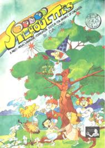 Eva Jónai: Jonai Silhouettes : A multi-modal language foundation system for groups of children
