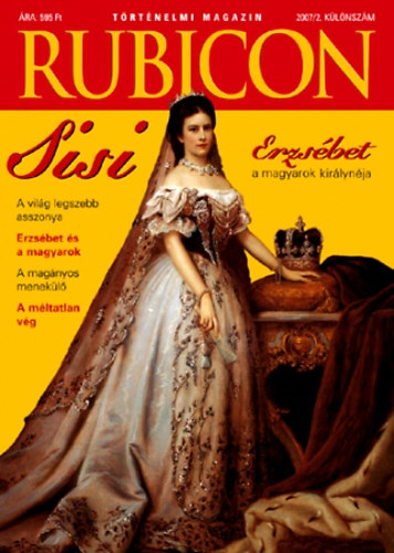 Rácz Árpád (szerk.): Rubicon 2007/2. szám (Különszám)