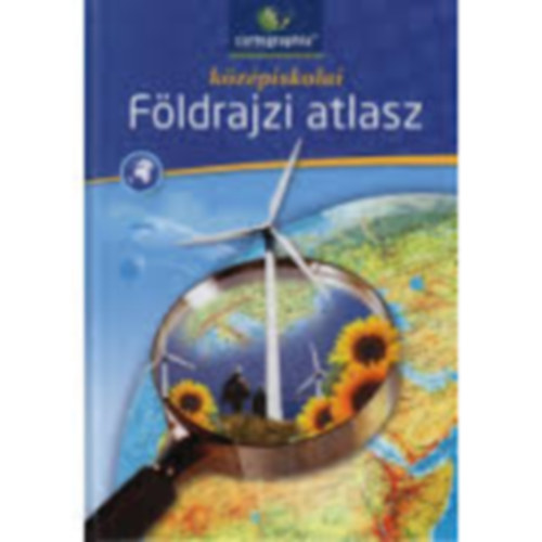 Cartographia: Középiskolai földrajzi atlasz