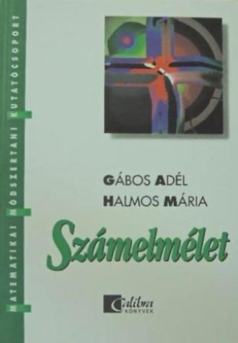 Halmos Mária, Gábos Adél: Számelmélet