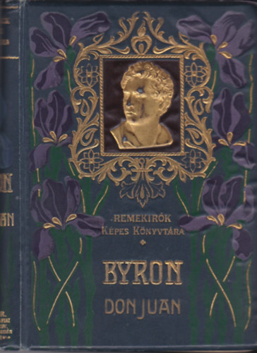 Byron: Don Juan II. (Remekírók képes könyvtára 42.)