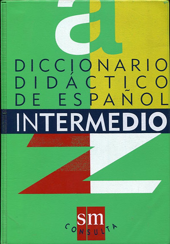Ediciones SM: Diccionario didáctico de espanol-intermedio