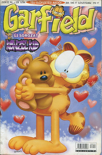 : Garfield (2008/12) - 228. szám