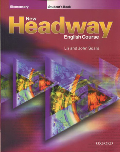 Liz & John Soars: New Headway - Elementary Student's Book