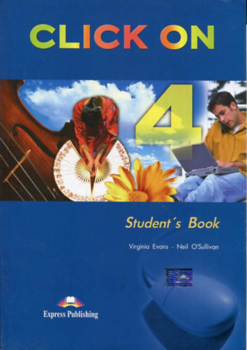 Virginia Evans - Neil O'Sullivan: Click on Student's Book 4