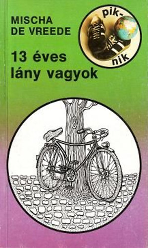 Mischa de Vreede: 13 éves lány vagyok