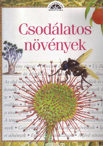 Dr. Roger Carolin: Csodálatos növények