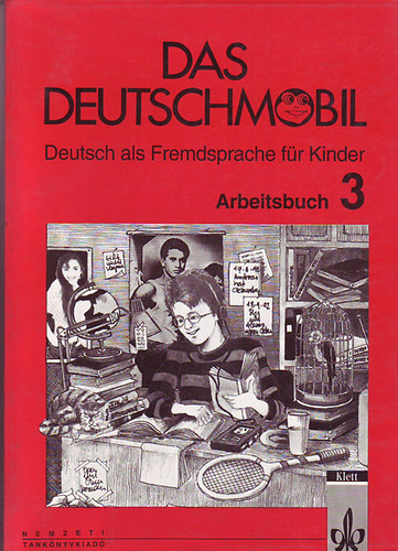 : Das deutschmobil 3. Arbeitsbuch