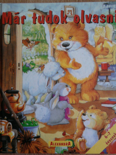 Terry Dinning: Már tudok olvasni - 6-7 éveseknek