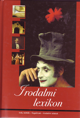 Szabó Zsolt (Szerk.): Irodalmi lexikon (Szabó)