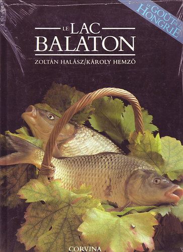 Halász-Hemző: Le lac Balaton