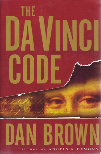 Dan Brown: The Da Vinci Code