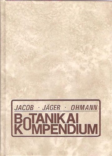 Jacob-Jäger-Ohmann: Botanikai kompendium