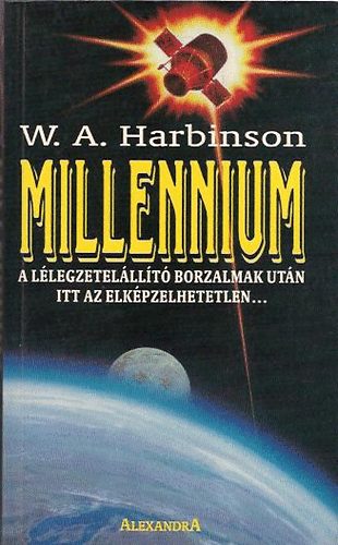 W.A. Harbinson: Millennium - A csészealj projekt negyedik könyve