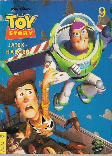 Walt Disney: Toy story - Játékháború (Disney)