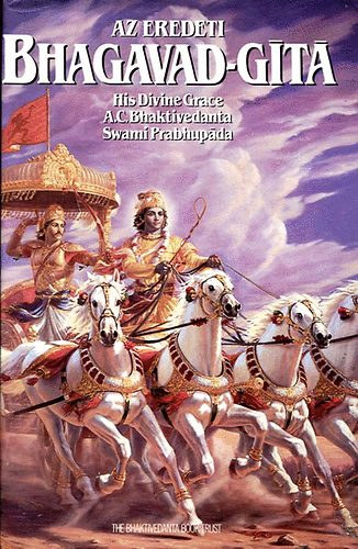 The Bhaktivedanta Book Trust: Az eredeti Bhagavad-gítá