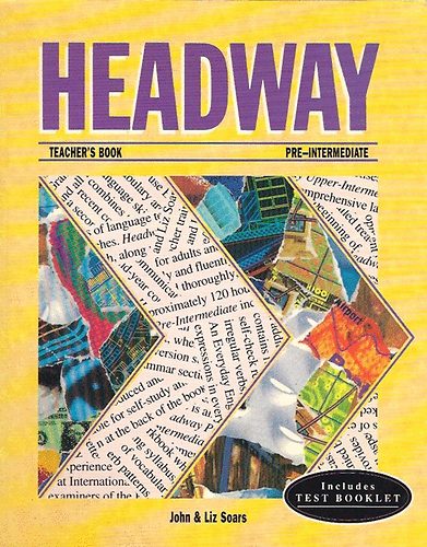 John & Liz Soars: Headway - Teacher's Book (Pre-Intermediate)