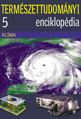 : Természettudományi enciklopédia 5.-Klíma (Metro könyvtár)
