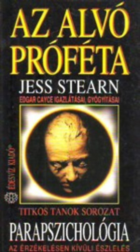 Jess Stearn: Az alvó próféta