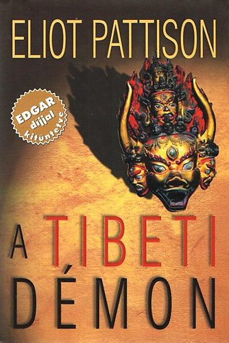 Eliot Pattison: A tibeti démon