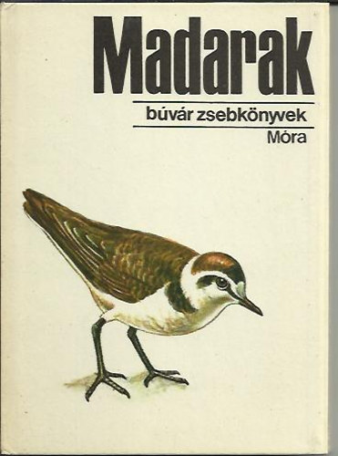 Keve-Csépe: Madarak (búvár zsebkönyvek)
