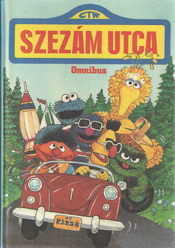 : Szezám utca - Omnibus