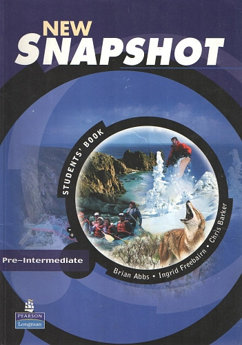 Barker-Abbs-Freebairn-Johnston: New Snapshot Pre-Intermediate Students Book