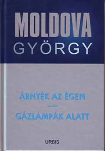 Moldova György: Árnyék az égen - Gázlámpák alatt ( Életműsorozat 5. )