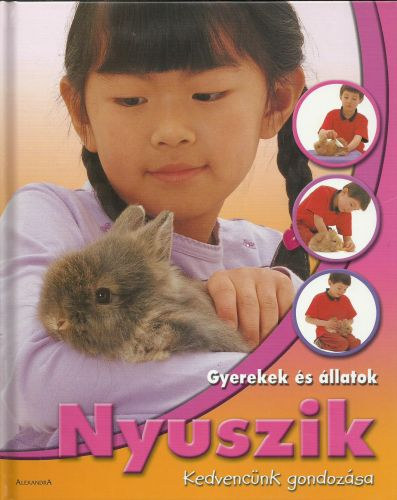 Jean Coppendale: Nyuszik - Kedvencünk gondozása 