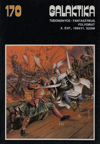 : Galaktika 170. (1994/11)
