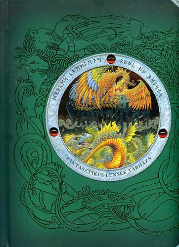 Dr. Ernest Drake: Szörnytan (Fantasztikus lények tárháza)