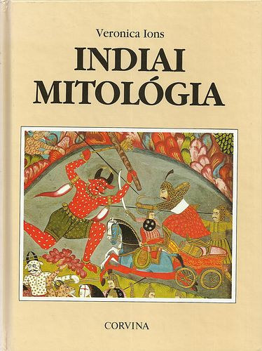 Veronica Ions: Indiai mitológia