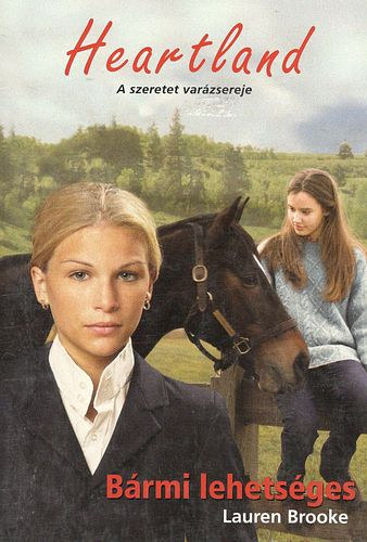 Lauren Brooke: Bármi lehetséges