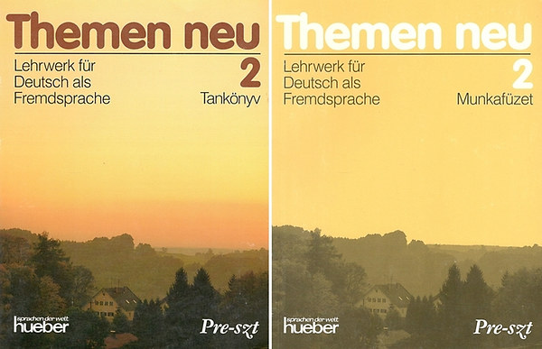 : Themen neu 2. (Kursbuch + Arbeitsbuch)