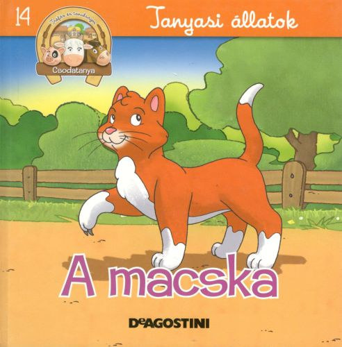 : A macska (Csodatanya 14.)