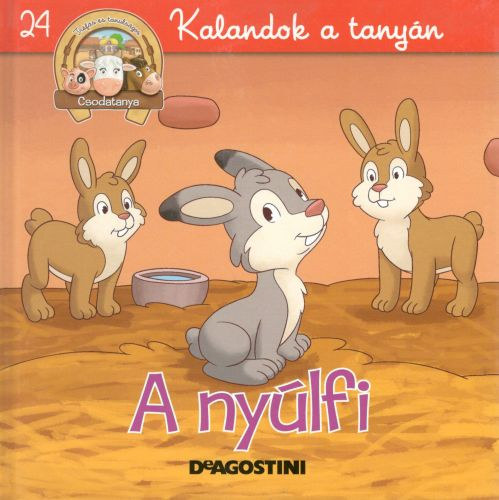 : A nyúlfi