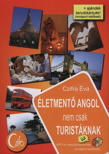 Czifra Éva: Életmentő angol nem csak turistáknak