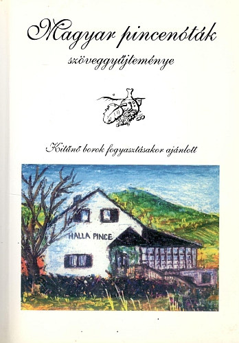 : Magyar pincenóták szöveggyűjteménye
