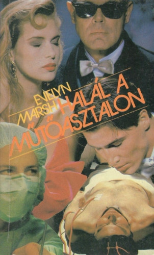 Evelyn Marsh: Halál a műtőasztalon