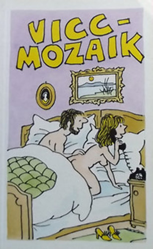 S. Wolf Károly (szerk.): Viccmozaik