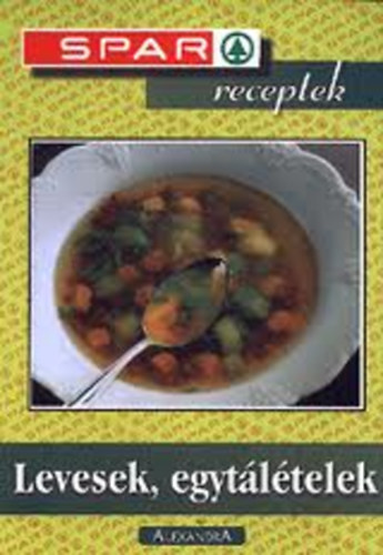 : Levesek, egytálételek (Spar receptek)