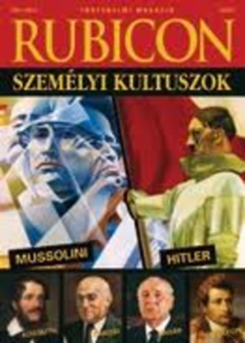 Rácz Árpád (szerk.): Rubicon 2007/9. szám