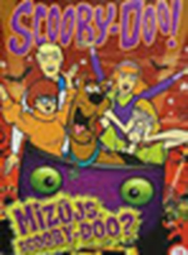 : Scooby-Doo! - Mizújs, Scooby-Doo?